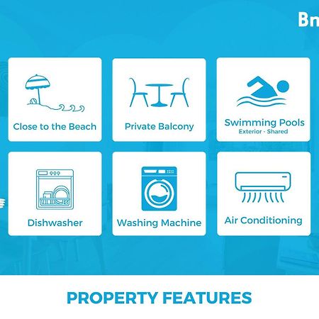 Balaia 3Br Sunny Terrace Διαμέρισμα Αλμπουφέιρα Εξωτερικό φωτογραφία