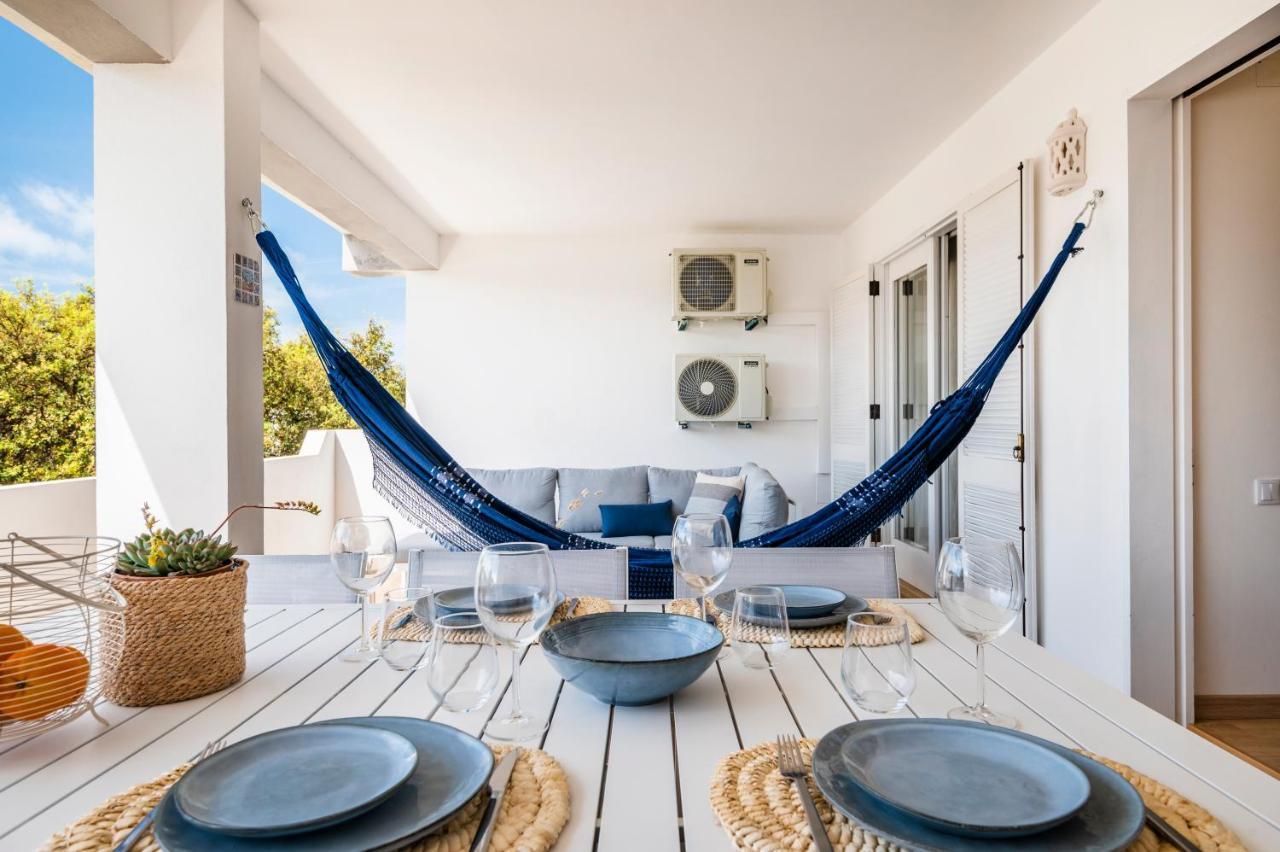 Balaia 3Br Sunny Terrace Διαμέρισμα Αλμπουφέιρα Εξωτερικό φωτογραφία