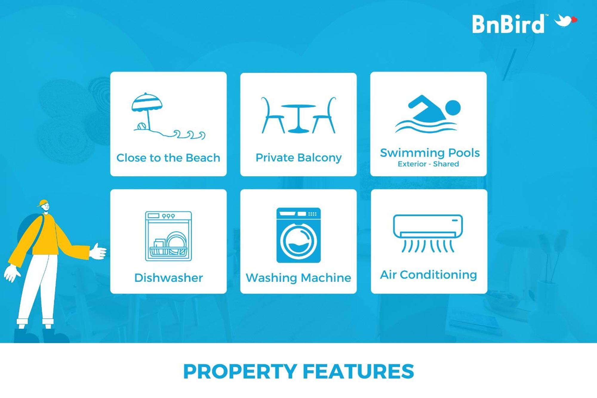 Balaia 3Br Sunny Terrace Διαμέρισμα Αλμπουφέιρα Εξωτερικό φωτογραφία